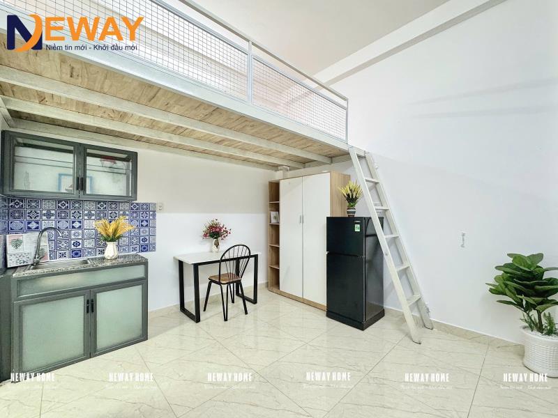 Cao văn ngọc -trọ duplex có cửa sổ gần đại học văn hiến, đại học công thương - Ảnh 3