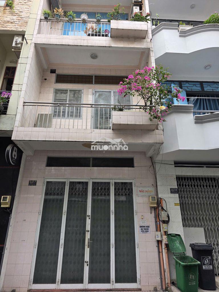 Cho thuê mặt bằng tầng trệt và lầu 1 để làm văn phòng