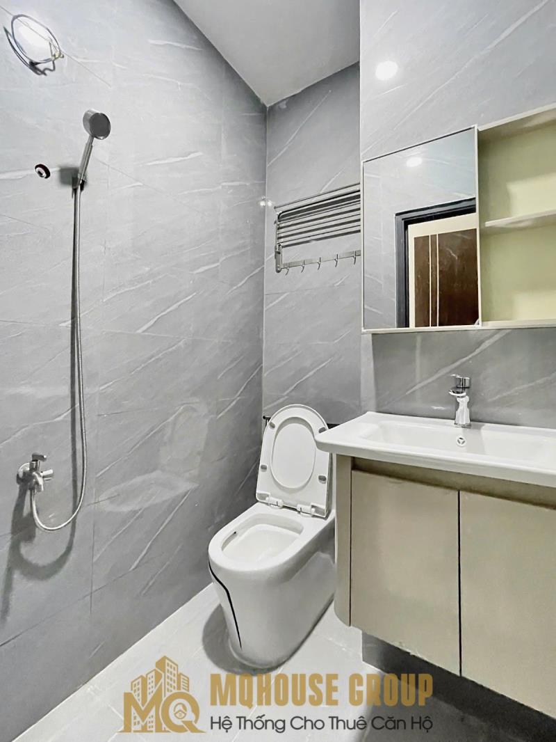 Khai trườn căn hộ mới bình thạnh rộng thoáng, full nội thất mới 100% gần cầu thị nghè tiện đi quận 1 - Ảnh 4