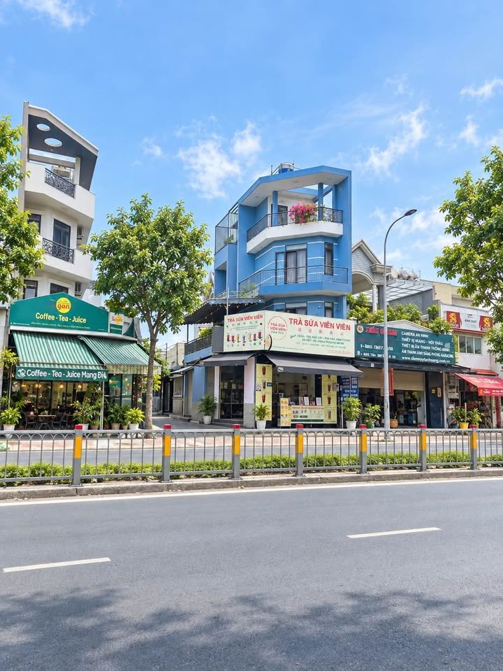 Mtkd tân kỳ tân quý – lô góc 2 mặt tiền – ngang 7.3m – 11.x tỷ