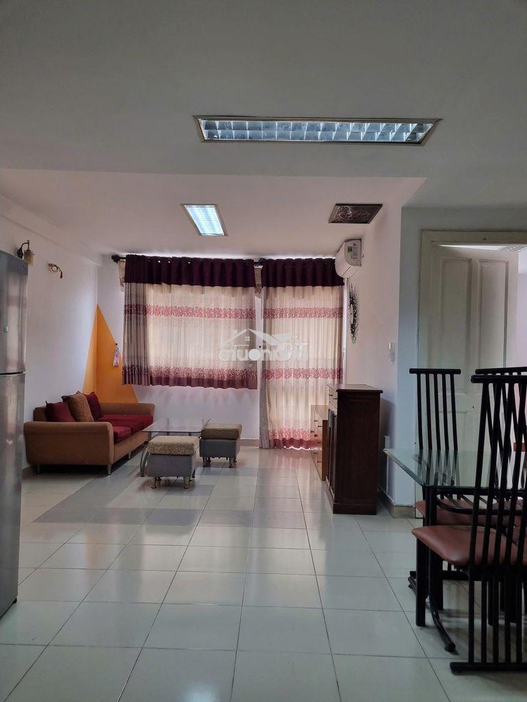 Bán căn hộ 155 nguyễn chí thanh q5 60m2 tầng cao - Ảnh 4
