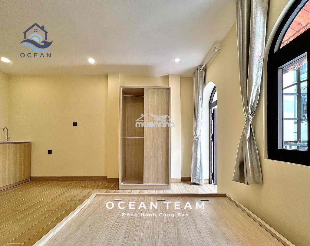 ‼️Studio ban công mới full nội thất ngay phan đăng lưu - phú nhuận‼️ - Ảnh 4
