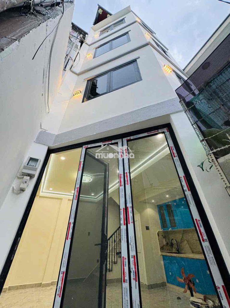 🌈🏡 Kèo thơm quận 4 – nhà mới đẹp 5 tầng – nở hậu – chỉ 4,25 tỷ 🔥 📍 đo