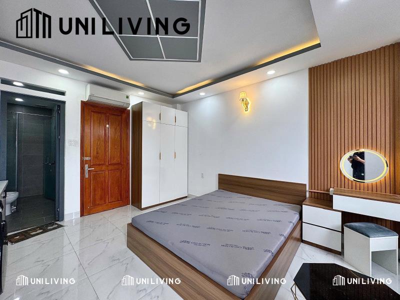 ✨ Cho thuê căn hộ 35m2- có ban công - full nội thất – gần chợ bà chiểu – nơ trang long, bình thạnh ✨ - Ảnh 4