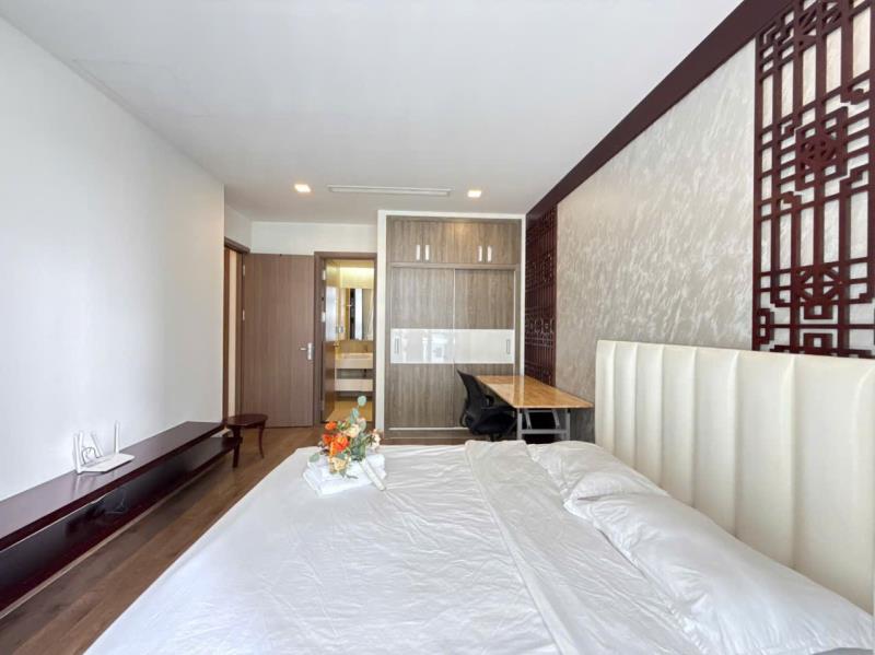 Chung cư 2 phòng ngủ nhiều ánh sáng trời, hàng xanh tiện về trung tâm quận 1 - Ảnh 4