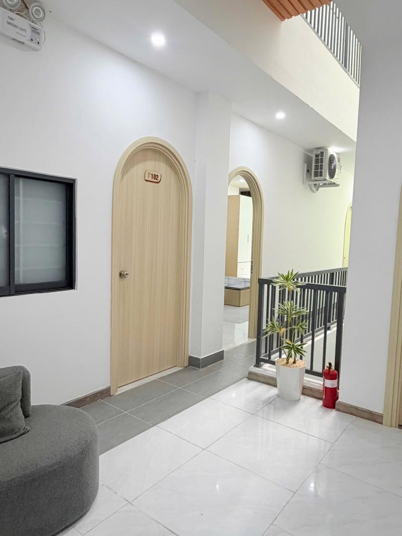 Căn hộ tăng bạt hổ – bình lợi trung| cửa sổ lớn | rộng rãi | full nội thất - Ảnh 3
