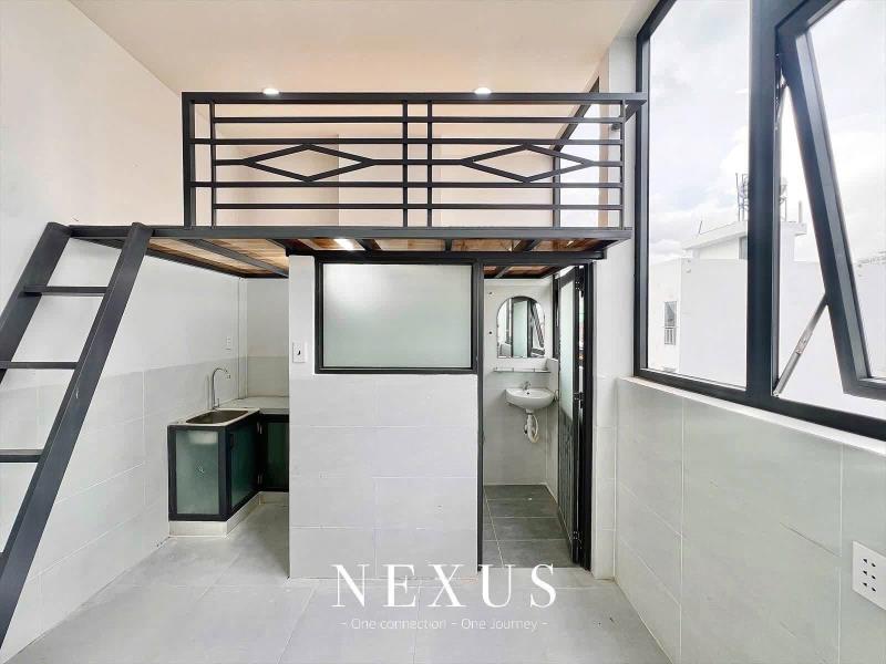 Trọ đẹp mới xây đủ nội thất - ở đông được - ban công - gần chợ tân hương, aeon tân phú, nguyễn sơn, đh văn hiến