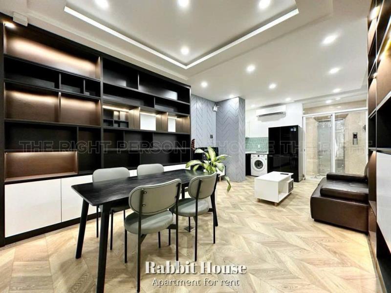 Căn hộ 2pn ban công gần vòng xoay lăng cha cả - bờ kè hoàng sa trường sa - chợ phạm văn hai - sân bay tân sơn nhất tân bình