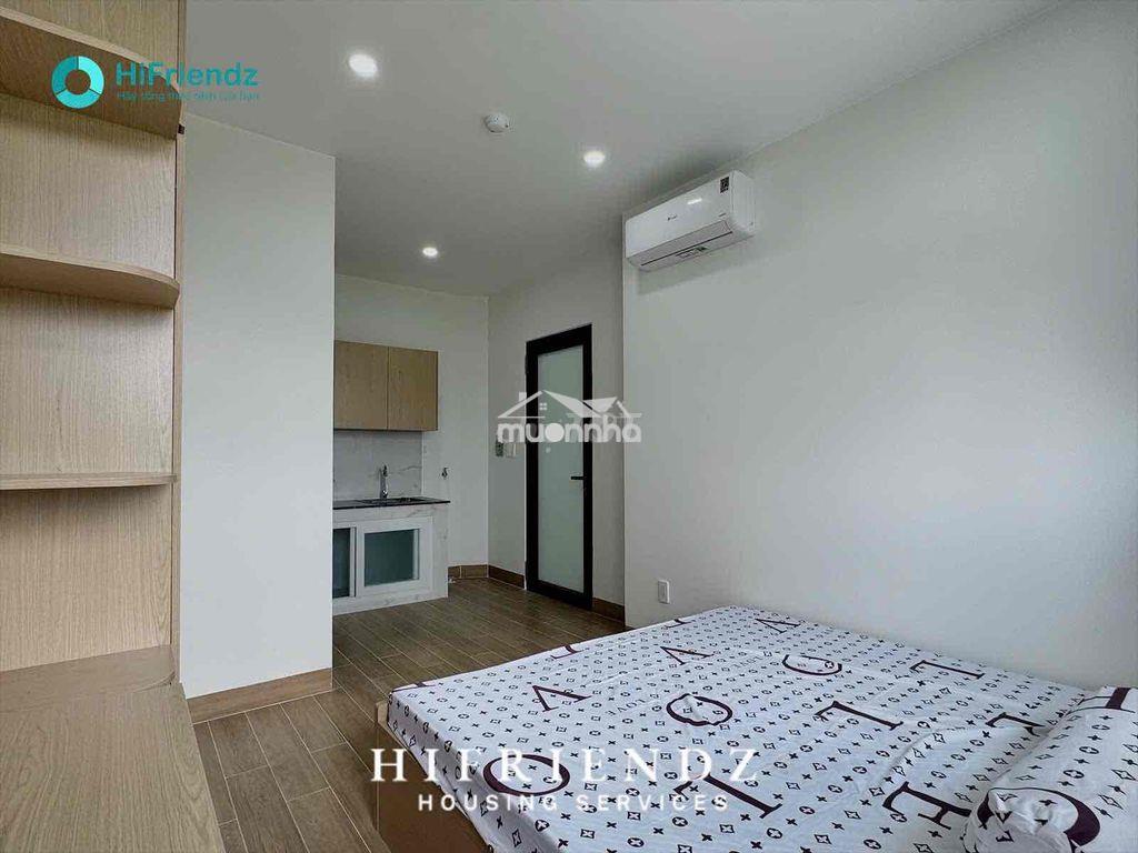 Sẵn studio ban công - full nội thất - ngay đh văn hiến, ueh cs n - 3