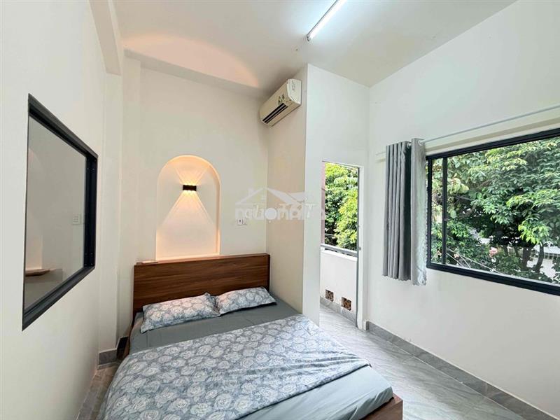 Nhà làm chdv ngay ngã tư hàng xanh binh thạnh
