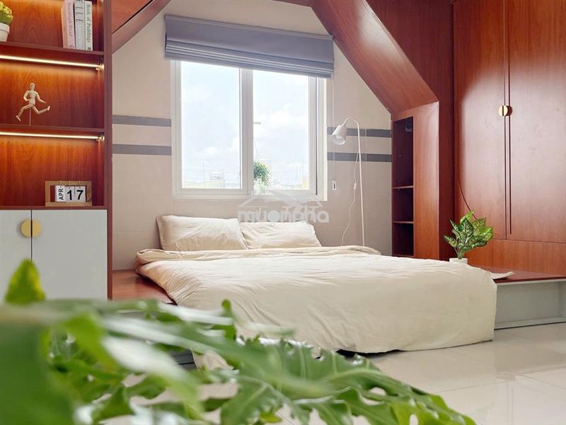 Studio đặng thùy trâm – gần đh văn lang, phạm văn đồng, nguyễn xí