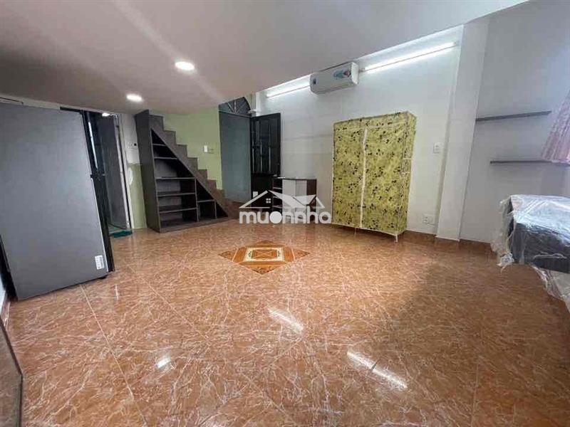 Phòng 35 m2 ngay tô hiến thành và thành thái q10 3-4 người ở