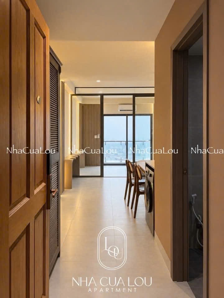 Căn hộ 1pn - gần sân bay tsn - bạch đằng - ban công lớn  - Ảnh 4