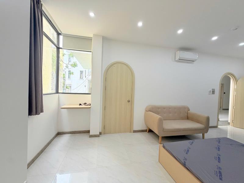 Căn hộ full nội thất mới có máy giặt, tăng bạt hổ - Ảnh 3
