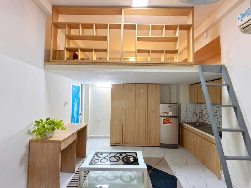 Phòng trọ giá rẻ đường cộng hoà, gần vòng xoay lăng cha cả, khu k300, etown cộng hoà, thuận tiện qua sân bay tân sơn nhất - Ảnh 2