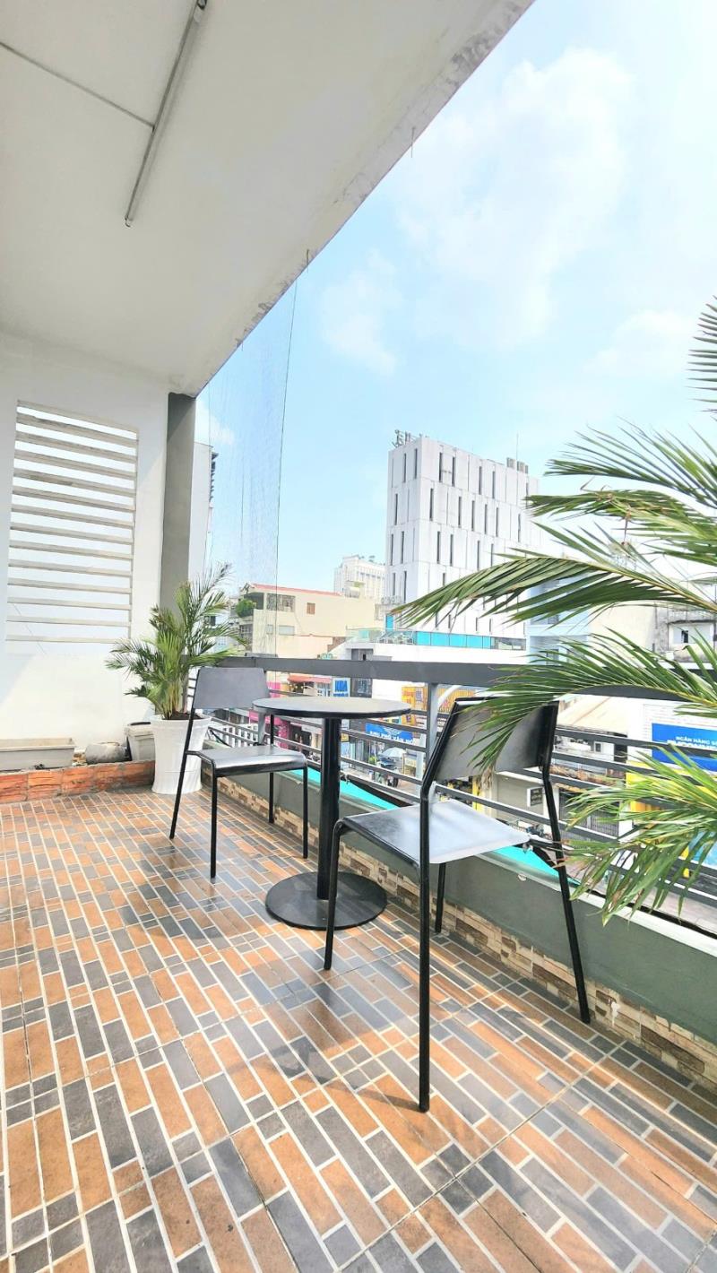 🏙️ Căn hộ 2 ban công bự 3 cửa sổ, siêu thoáng | khu vực phú nhuận - Ảnh 2