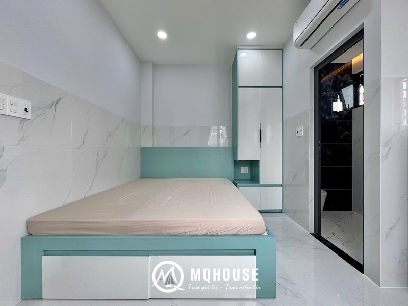 Khai trương nhà mới new 100% dạng studio ban công - full nội thất | ngay đầm sen - thuận tiện di chuyển q11, q10 - Ảnh 2