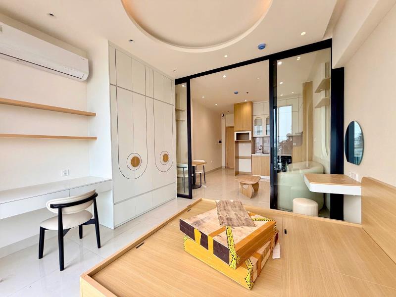 Căn hộ dịch vụ ngay tân bình sát sân bay nhà ga t3 tiện lợi di chuyển qua các quận trung tâm - Ảnh 3
