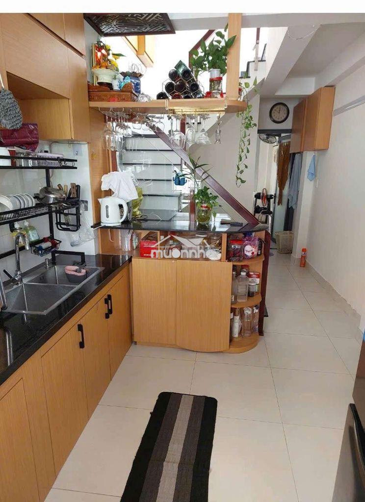 Nhà 2 cửa ra ra vào, mới xây dựng có thể vào ở ngay, - Ảnh 4