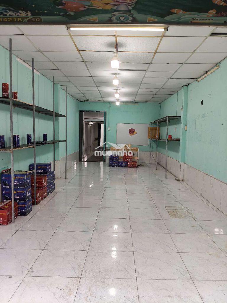 Nhà đường số tân kiểng dt: 4x30m