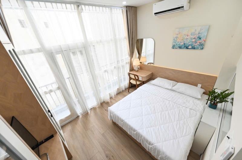 🏡 Căn hộ cho thuê khu vực tân bình – tân phú | vị trí thuận tiện 📍 vị trí đẹp, nằm ngay khu vực tân bình – tân phú, thuận tiện di chuyển đến các quận trung tâm tp.hcm. ✨ ưu điểm vị trí: • di chuyể