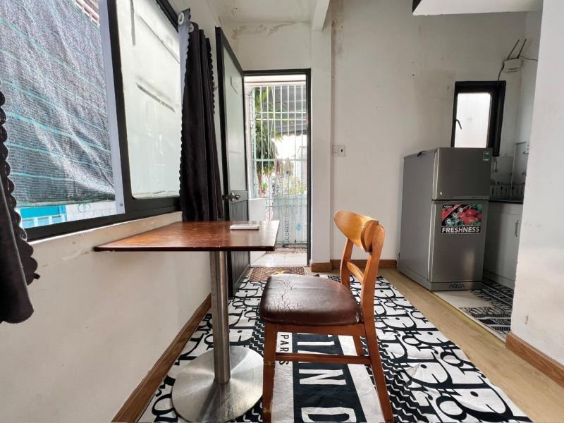 Cho thuê phòng trọ nguyễn thiện thuật, bình thạnh – gần chợ bà chiểu | duplex• 30m² • dự án mới