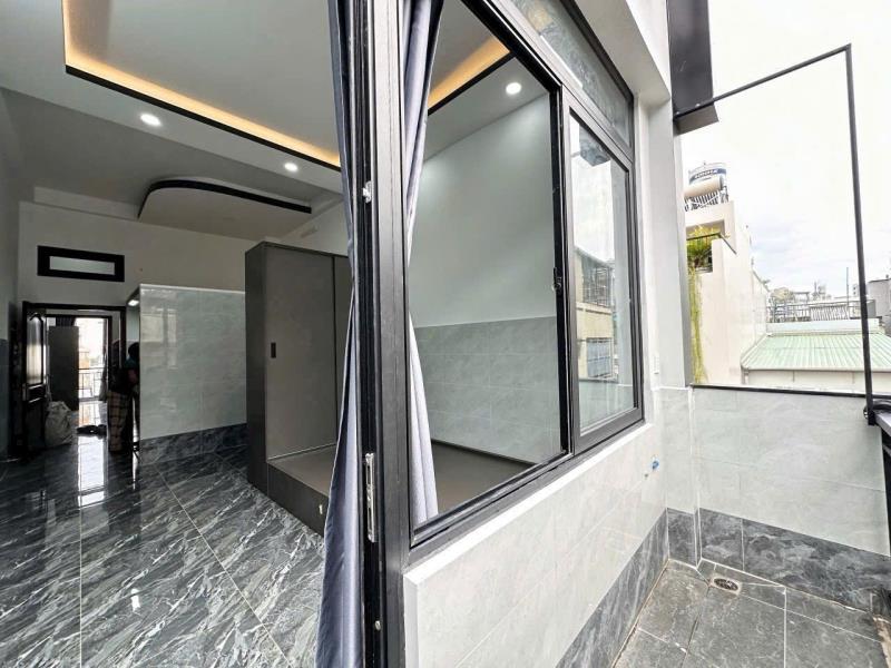 Studio xa bếp ban công lớn | khu vực phú nhuận - Ảnh 4