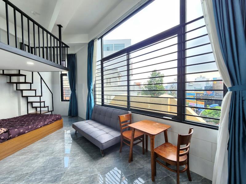 Duplex cửa sổ lâm văn bền quận 7 | full nội thất | nhiều ánh sáng | không gian thoáng đẹp | gần rmit, tdtu, ufm | gần quận 1, quận 4