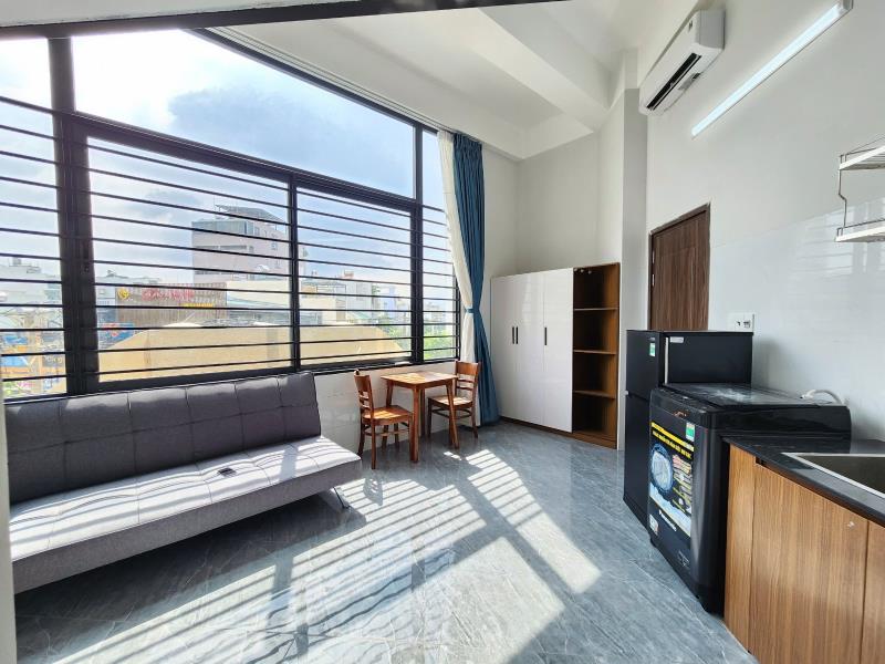Duplex cửa sổ lâm văn bền quận 7 | full nội thất | nhiều ánh sáng | không gian thoáng đẹp | gần rmit, tdtu, ufm | gần quận 1, quận 4 - Ảnh 3
