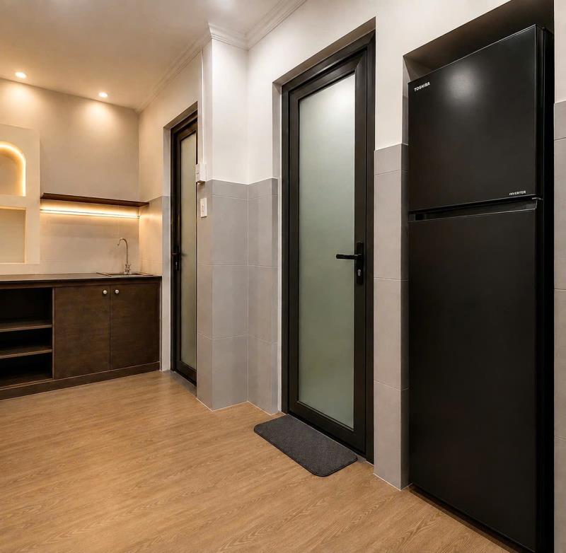 Cho thuê căn hộ mini 1pn gần sân bay tân sơn nhất – nguyễn kiệm, phú nhuận  - Ảnh 4