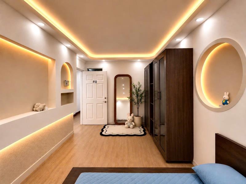 Cho thuê căn hộ mini 1pn gần sân bay tân sơn nhất – nguyễn kiệm, phú nhuận  - Ảnh 3