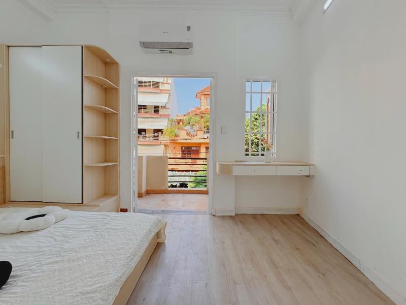 🏡 Căn hộ ban công thoáng | full nội thất | máy giặt riêng | cửa sổ lớn – phan xích long, phú nhuận gần quận 1,3 ueh vlu - Ảnh 2