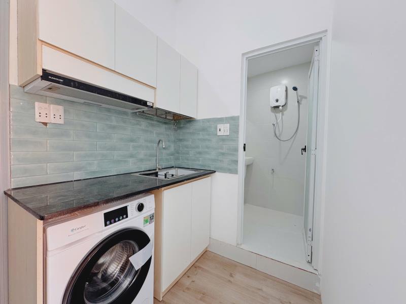 🏡 Căn hộ ban công thoáng | full nội thất | máy giặt riêng | cửa sổ lớn – phan xích long, phú nhuận gần quận 1,3 ueh vlu - Ảnh 4