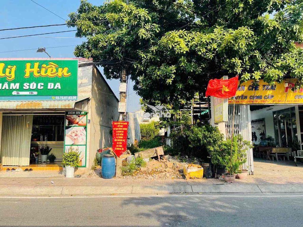 Đất thị trấn củ chi - Ảnh 4