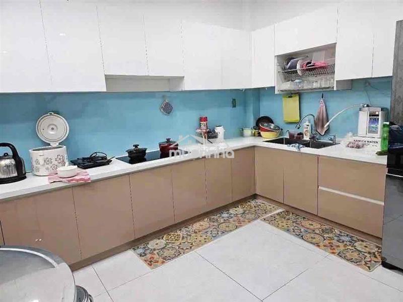 Cho thuê nhà nguyên căn có nội thất, 3 tầng, 4pn/3wc, phan đăng lưu