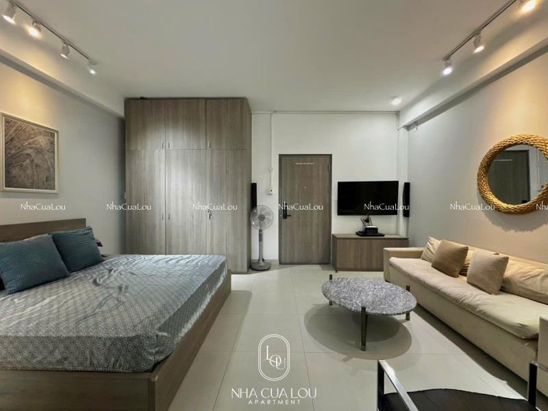 Cho thuê phòng q4 - Ảnh 4