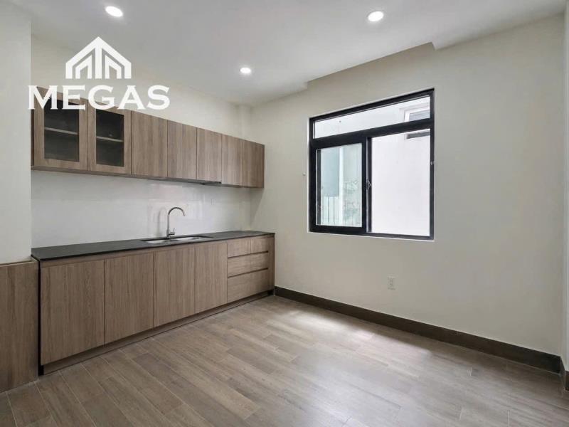 Cho thuê căn hộ 1 phòng ngủ mới 100% trên đường bùi đình tuý gần chợ bà chiểu – phan đăng lưu – lê quang định, thuận tiện di chuyển q1, q3, phú nhuận - Ảnh 4