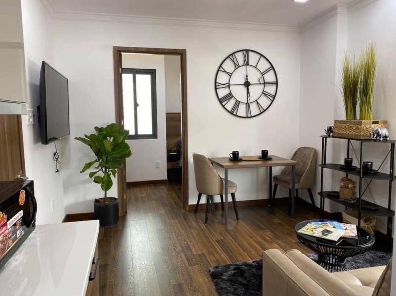 🏡 Căn hộ 1 phòng ngủ full nội thất – cách mạng tháng 8 | tân bình