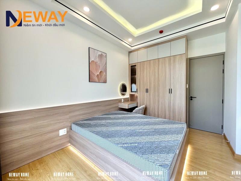 1pn ban công kdc kim sơn quận 7 | mới xây | máy giặt sấy riêng | không gian thoáng đẹp | 5 phút tdtu, rmit, lotte - Ảnh 2