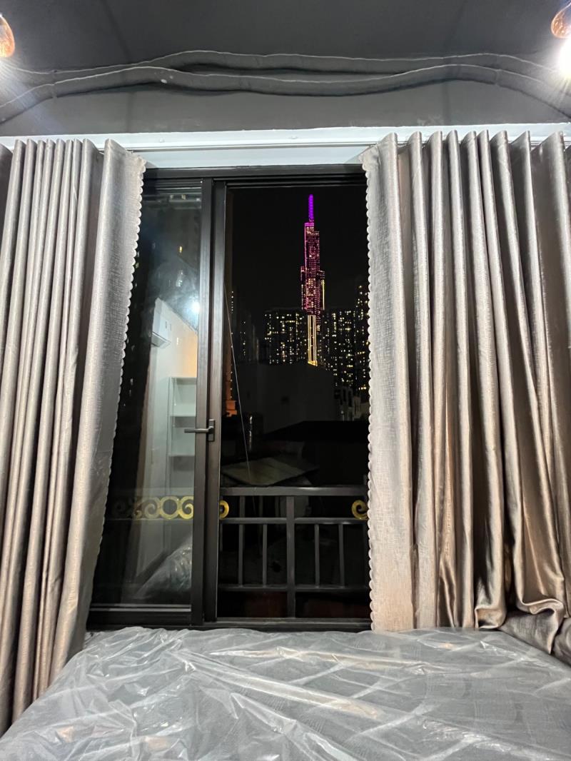Căn hộ mới xây có view landmark 81 nằm ngay bình thạnh_ gần quận1_ phú nhuận  - Ảnh 2