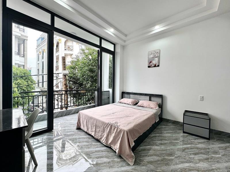 Khai trương dự án mới ban công rộng thoáng 40m2 - an ninh cao trung tâm bình thạnh thuận tiện di chuyển