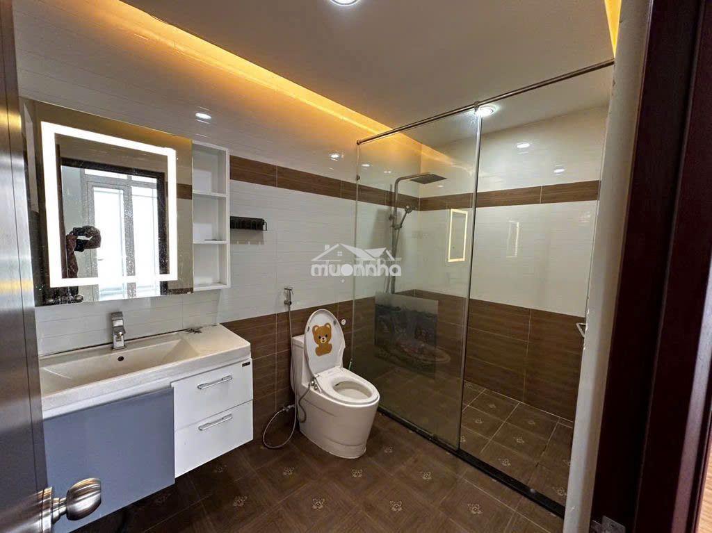 🍁 Cho thuê nhà rộng hxh nguyễn văn trỗi_q.tb_8x15m_trệt 3 lầu. - Ảnh 3