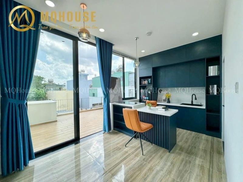 🏡 Khai trương 1pn 50m2 ban công • trục đường hoàng văn thụ | hoàng việt - Ảnh 3