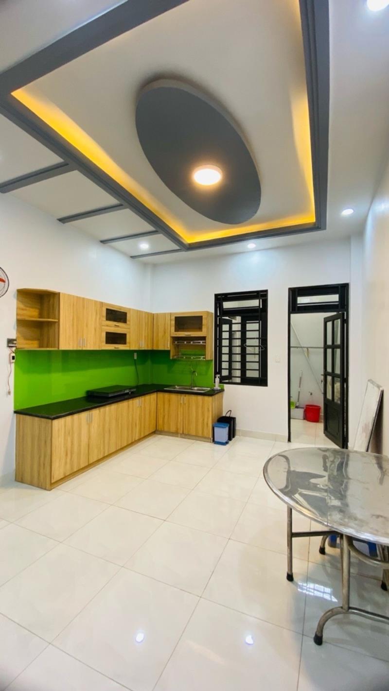 Nhà đẹp đường nguyễn phúc chu, 70m2, 4x18, 3 tầng, 4pn, chỉ 7.8 tỷ tl - Ảnh 3