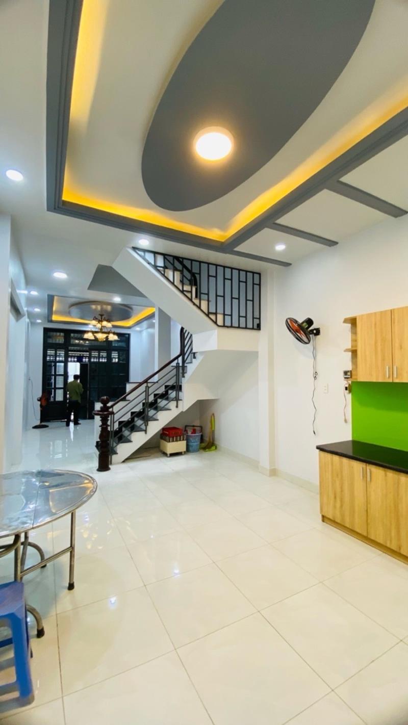Nhà đẹp đường nguyễn phúc chu, 70m2, 4x18, 3 tầng, 4pn, chỉ 7.8 tỷ tl - Ảnh 4