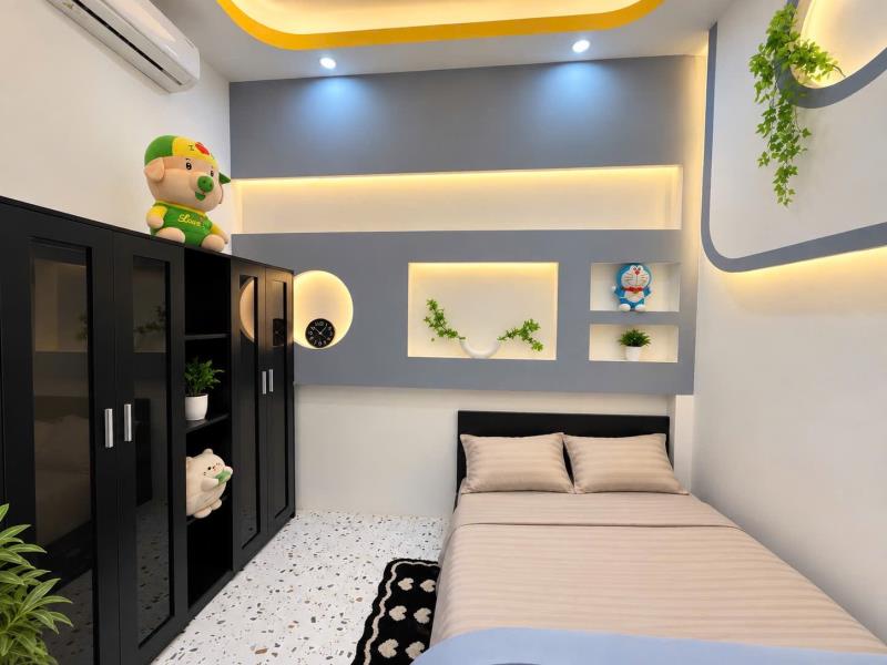 Studio ban công - vườn lài tân phú – gần trục lũy bán bích, tân hương, hòa bình – thuận tiện đi đh văn hiến, đh công thương, đh bách khoa – gần aeon mall tân phú - Ảnh 2
