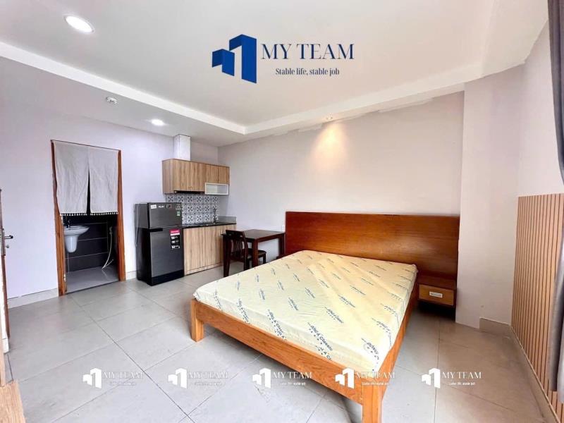  Cho thuê căn hộ (trống sẵn)  - xô viết nghệ tĩnh, bình thạnh - gần ngã tư hàng xamh - Ảnh 2
