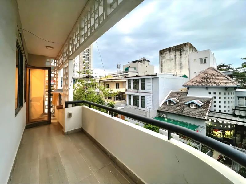 💎 Penthouse 2pn rộng 120m² sân thượng riêng + bồn tắm nằm – cửu long sát sân bay 💎 📍