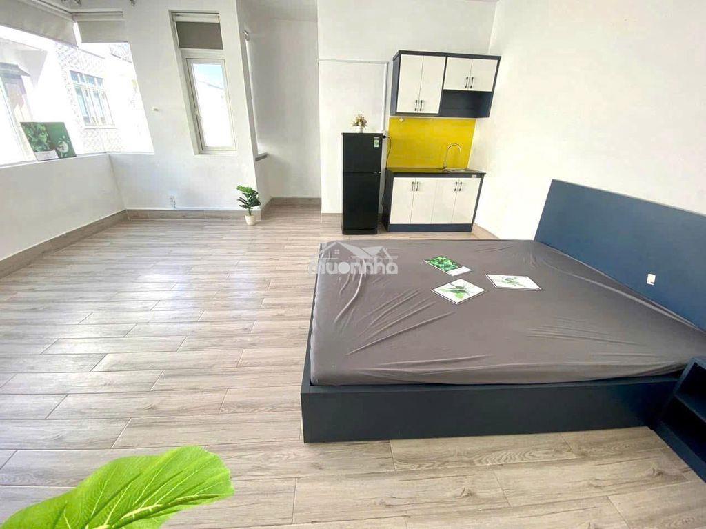 Phòng mới full nội thất ,phòng rộng cửa sổ lớn , nguyễn thái sơn, gv - Ảnh 3
