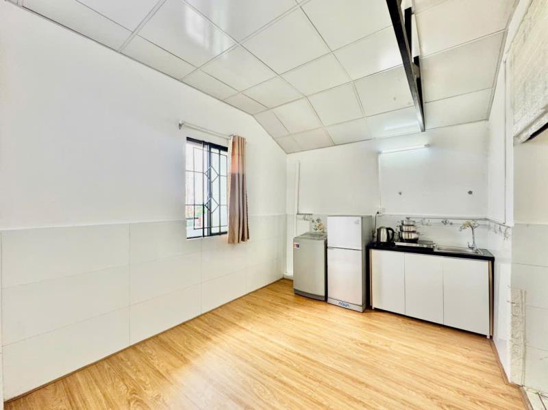 Studio tách bếp, máy giặt riêng ngay tân sơn nhất giá hấp dẫn